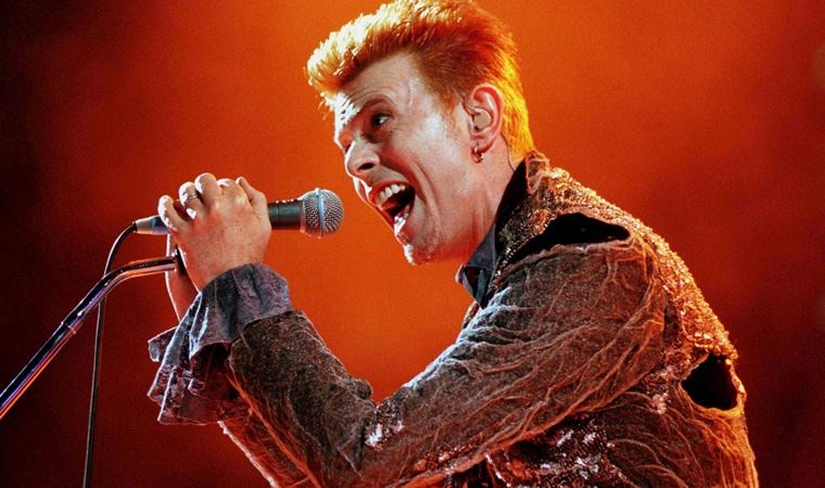 David Bowie’nin 74. yaşına özel etkinlik: 'A Bowie Celebration: Just for one day!'