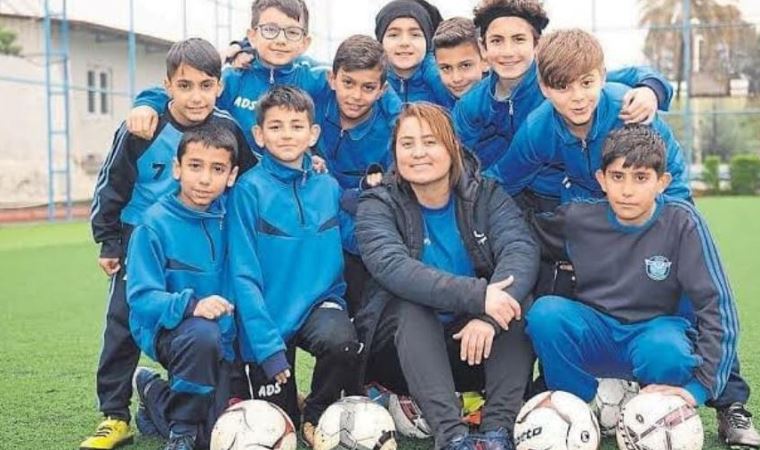 Adana Demirspor'un kadın antrenörü kaza kurbanı