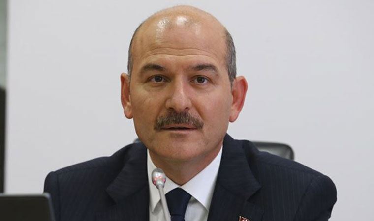 SON DAKİKA: İçişleri Bakanı Süleyman Soylu koronavirüse yakalandığını açıkladı