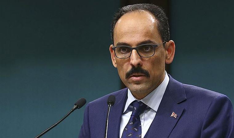 Koronavirüse yakalanan İbrahim Kalın'dan ilk açıklama