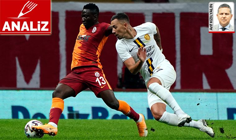 Galatasaray tek gole sığınır mı?