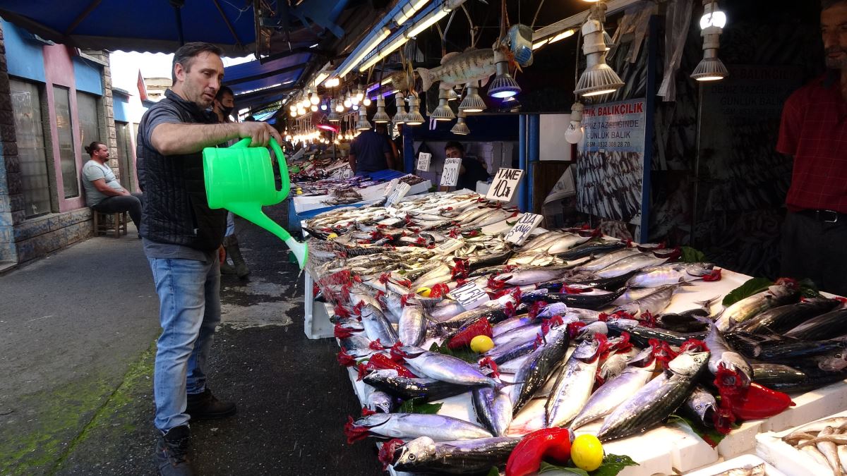 Tanesi 1 kiloya ulaştı: Karadeniz'de palamut bolluğu