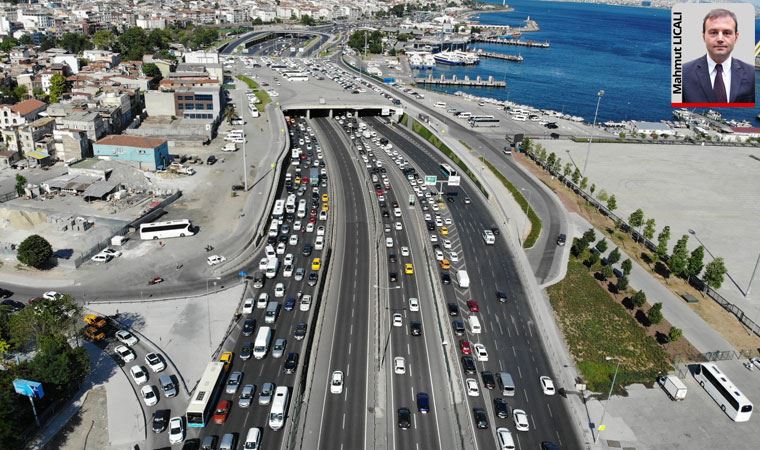 Avrasya Tüneli için yapılacak garanti ödemesi, tutarın 30’da biri oranında kaydedilmiş