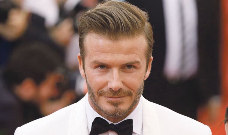 Beckham çifti evlerine yapay göl yaptırıyor