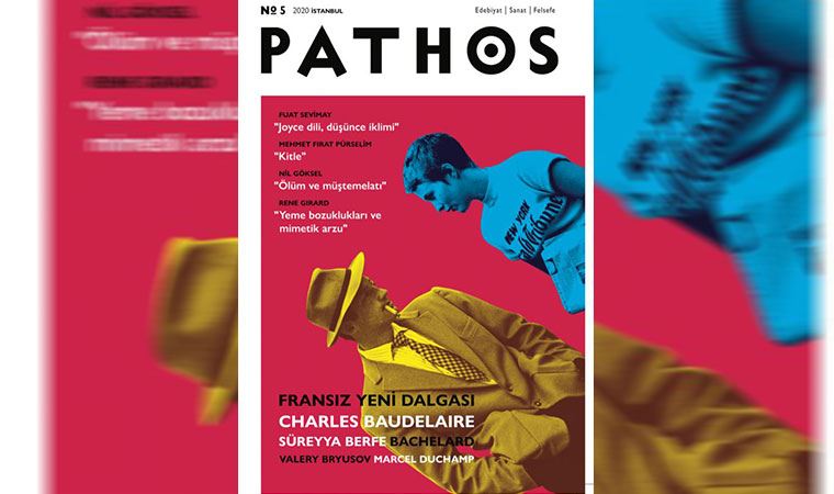 PATHOS’un yeni sayısı okurla buluştu…