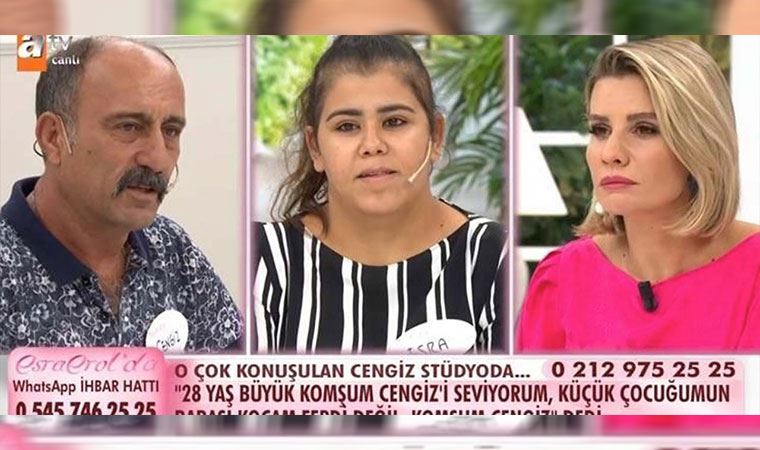 RTÜK Esra Erol’a ‘bakmadı’