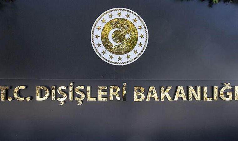 Dışişlerinden İsrail açıklaması: Gayrimeşru adımları tanımıyoruz