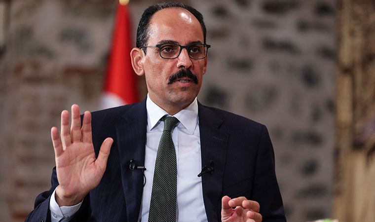 Kalın'dan 'ABD seçimlerinde kimi destekliyoruz' sorusuna yanıt