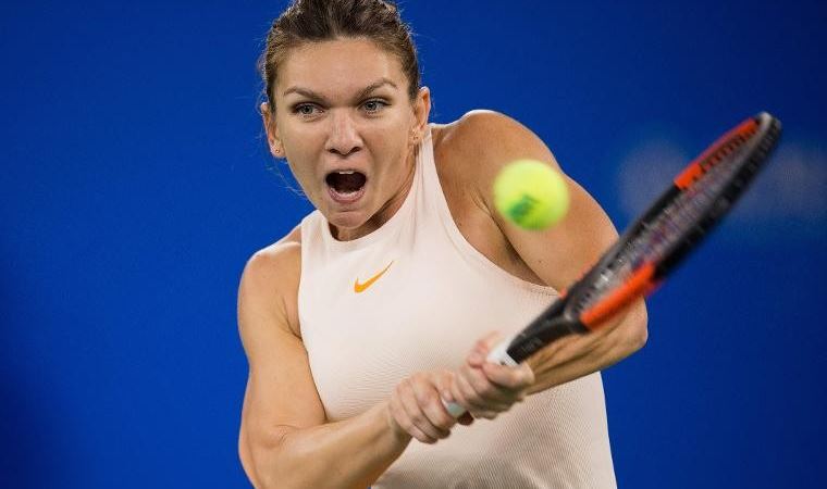 Simona Halep'ten Fransa Açık'a erken veda