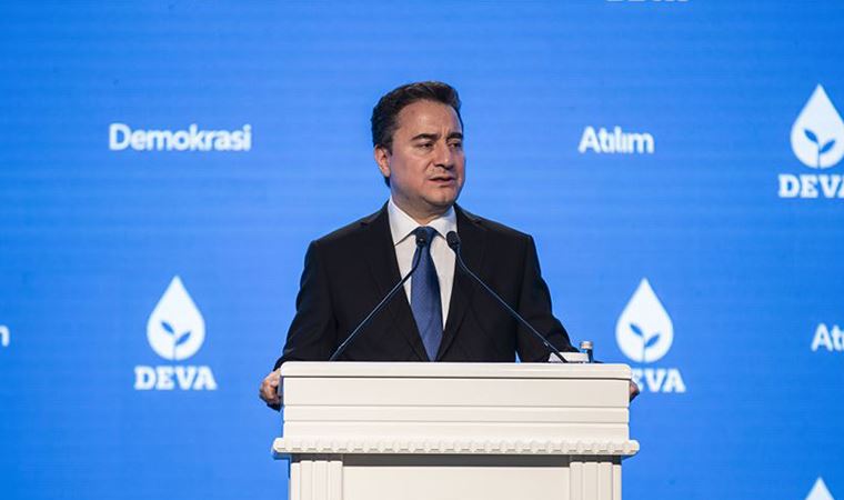 Ali Babacan: 'Adalete inanmıyorlar'