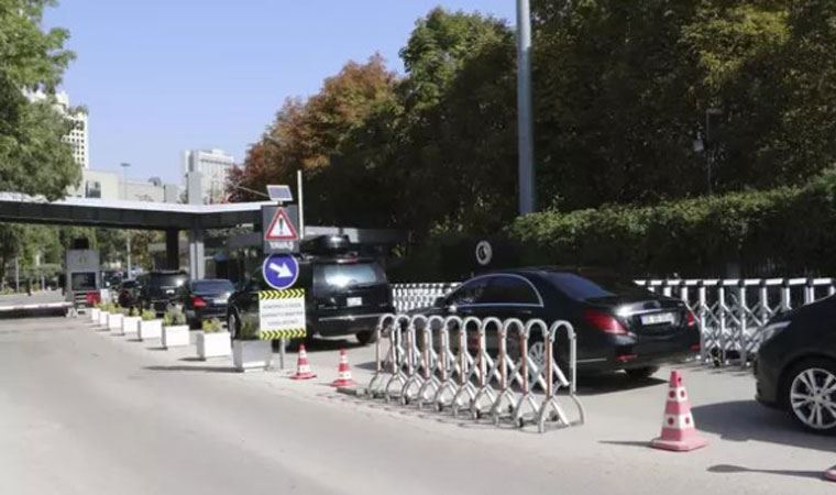 NATO Genel Sekreteri Stoltenberg, Ankara'da