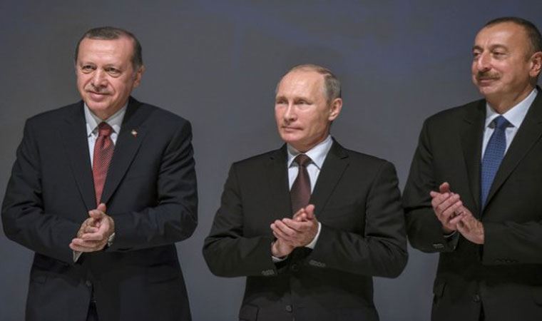 Kremlin: “Putin, Erdoğan ve Aliyev ile görüşebilir”