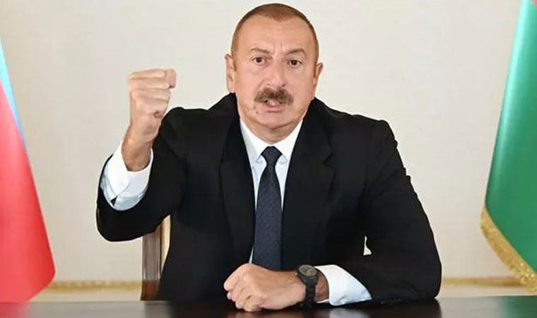 Aliyev: Barış sürecinde Türkiye mutlaka olmalıdır