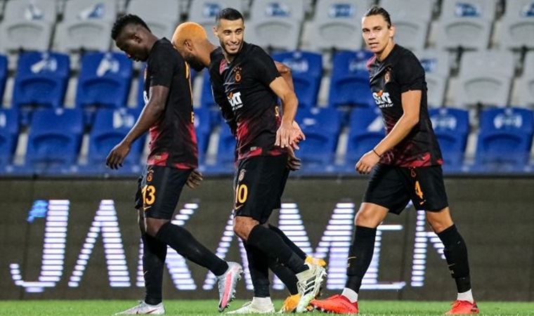 Galatasaray'da Taylan'ın sakatlığı ciddi mi?