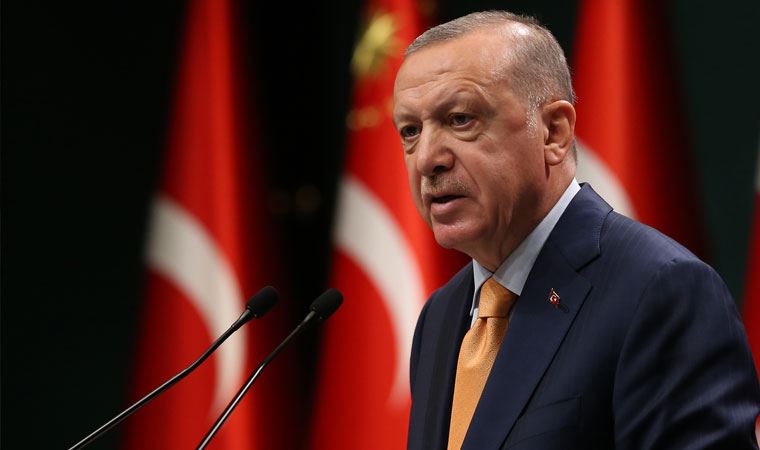 Erdoğan'dan yüz yüze eğitim açıklaması (05.10.2020)