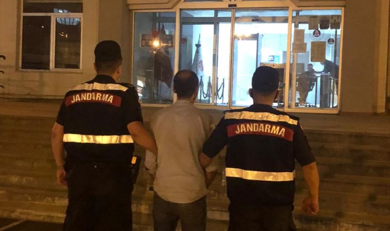 İzmir'de bahçeden 81 kilogram incir çalan zanlı tutuklandı