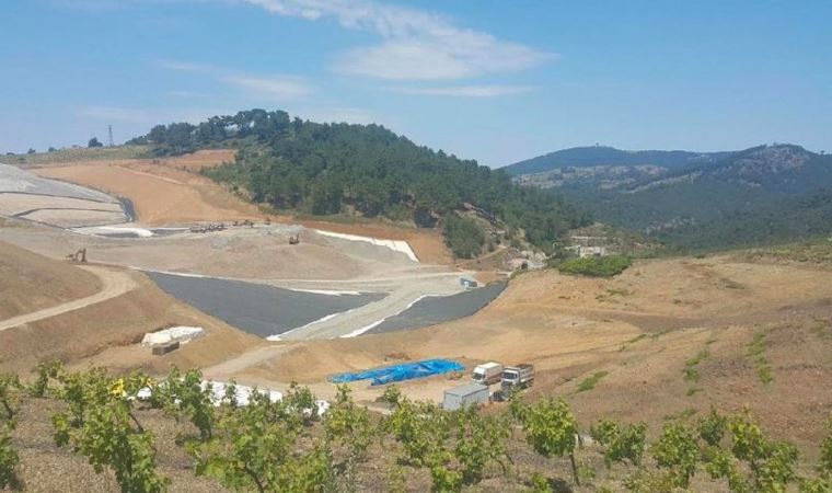 'Elele Hareketi’nden İzmir'in suyu için İZSU'nun açtığı davaya destek