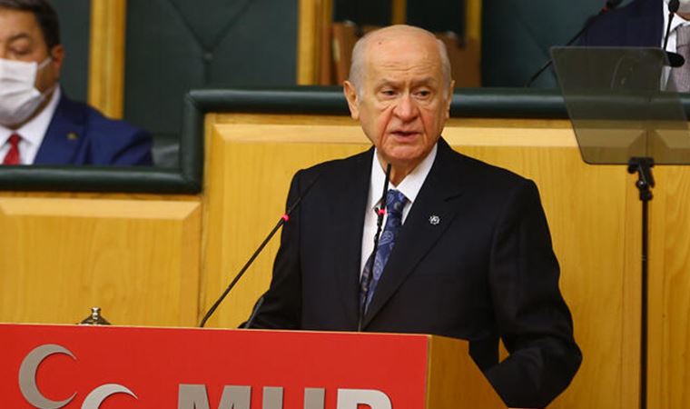 Bahçeli'den, 'TTB kapatılmalı' söylemine devam