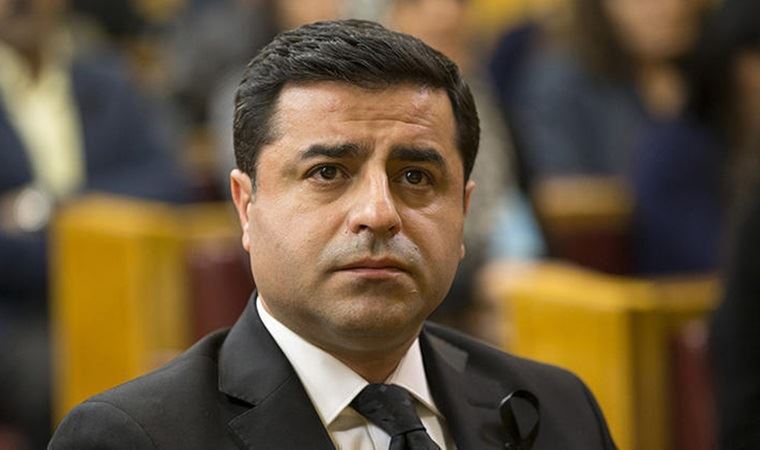 Demirtaş'ın yargılandığı dava ertelendi