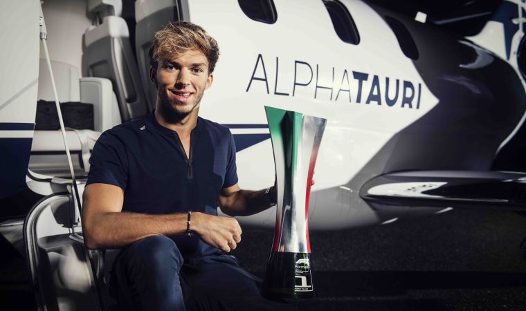 Pierre Gasly: İstanbul Park'a gelmeyi sabırsızlıkla bekliyoruz