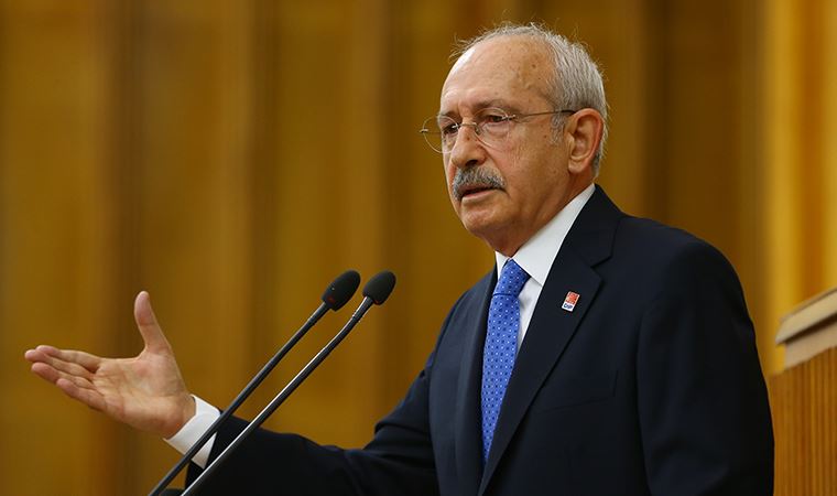 Kemal Kılıçdaroğlu grup toplantısında konuştu: Saray, bakanlar sizi duyuyor mu?