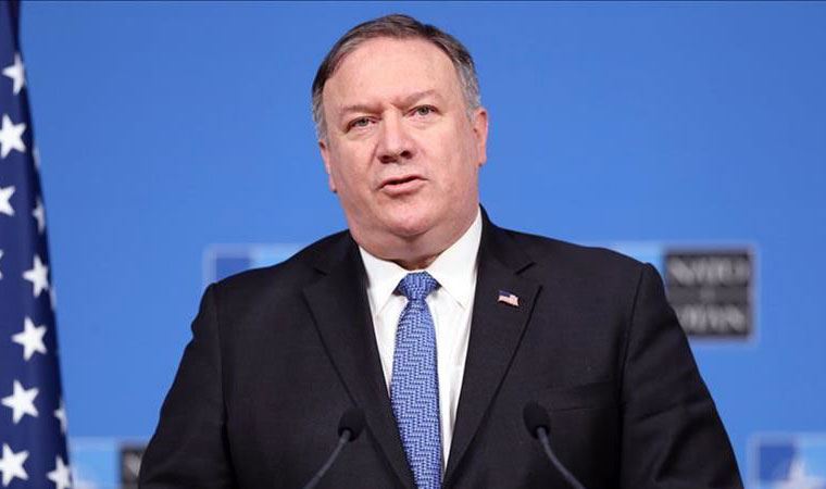 Pompeo'dan İndo-Pasifik ülkelerine 'Çin tehdidine' karşı birlik çağrısı