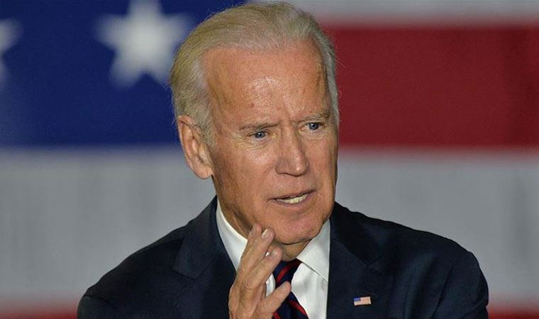 Joe Biden'dan 'Ayasofya' çağrısı