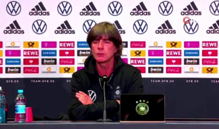 Joachim Löw: “Oyuncularımız her zamankinden daha iyi durumda”