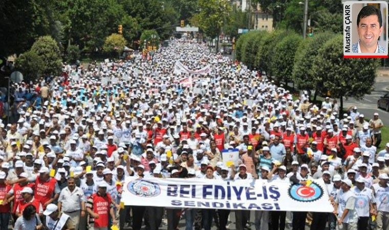 ‘Sendika özgürlüğü ihlal edildi’