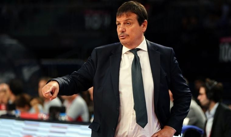 Ergin Ataman: 