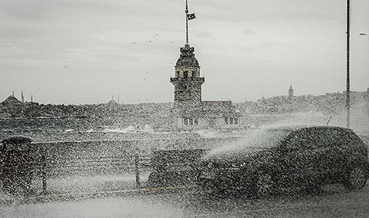 İstanbul Valiliği'nden 'turuncu' uyarı!