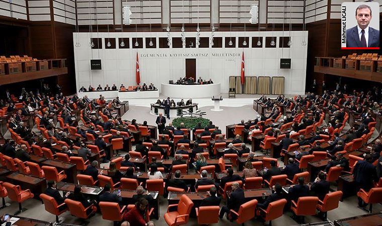 AKP’nin torbasında tartışmalı projelerin takibini zorlaştıran düzenleme var