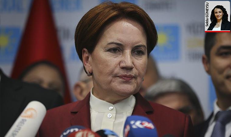 İYİ Parti lideri Akşener’den partideki kriz iddialarına ilişkin ilk açıklama:Kriz değil, parti içi demokrasi