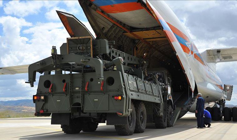 ABD’li senatörlerden Türkiye’ye S-400 için yaptırım çağrısı