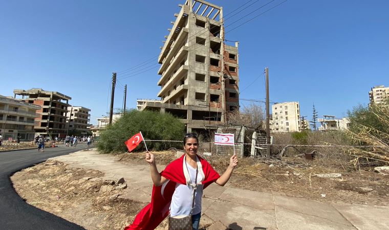 Kapalı Maraş 46 yıl sonra yeniden açıldı!