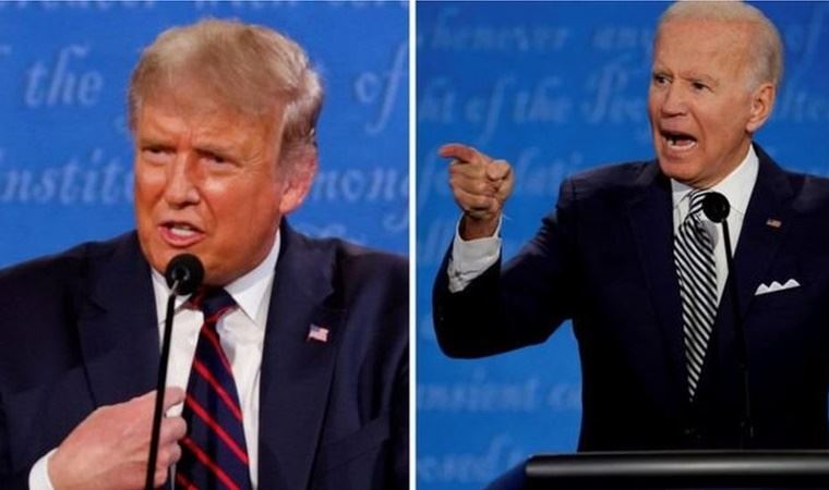 ABD başkanlık seçimleri: Trump, Biden ile sanal tartışma programına katılmayı reddetti, 'Vakit kaybı' dedi