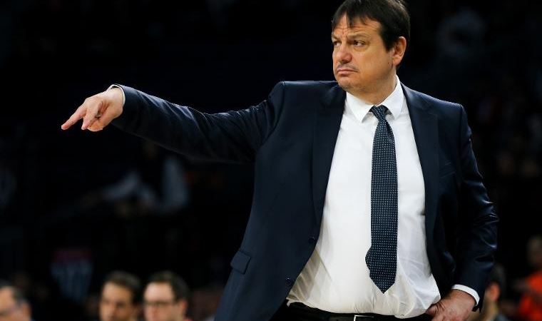 Ergin Ataman'dan, 'asılsız' Fenerbahçe demecine tepki!