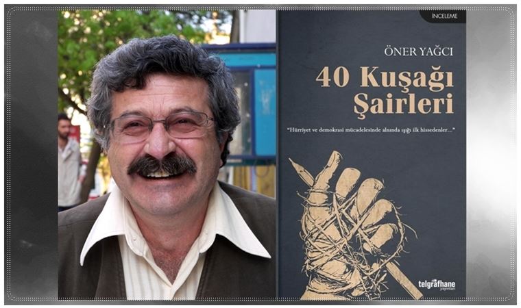 Öner Yağcı: ‘Şiir toplumun damarını etkiler’ (10.10.2020)