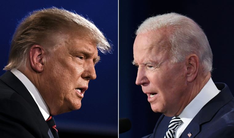 Trump’tan Biden'a yeşil ışık