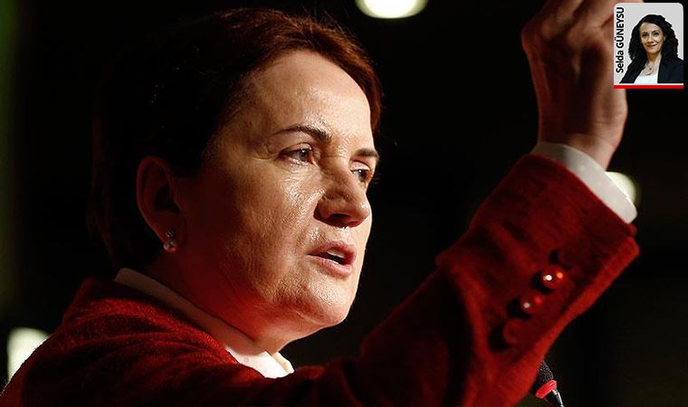 Akşener: Partiye zarar vermeyin