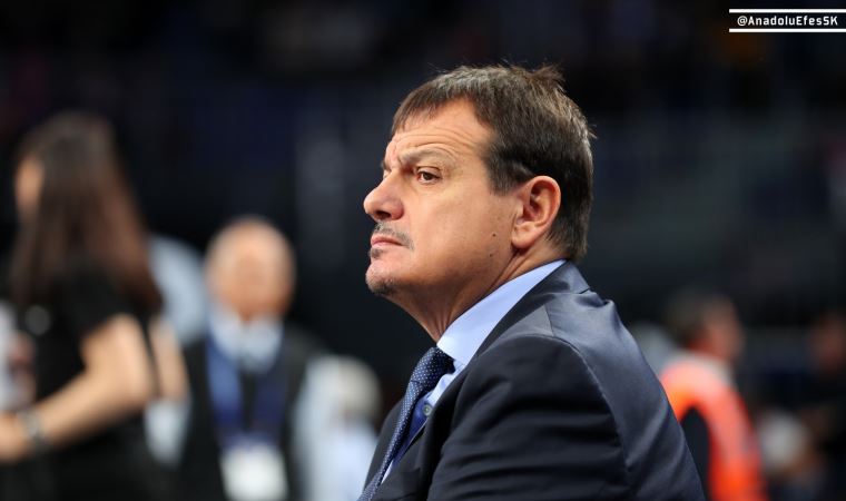 Ergin Ataman: Efes bu değil!