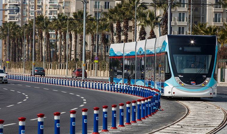 İzmir'de toplu ulaşımda HES kodu sistemine geçiş hazırlıkları başladı