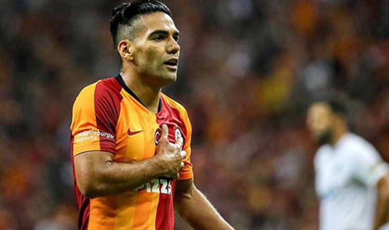 Falcao: Kariyerimin sonundayım