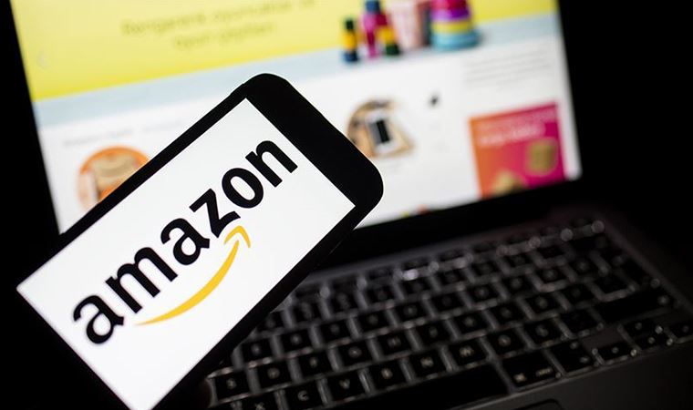 Amazon, elektrikli aracını tanıttı