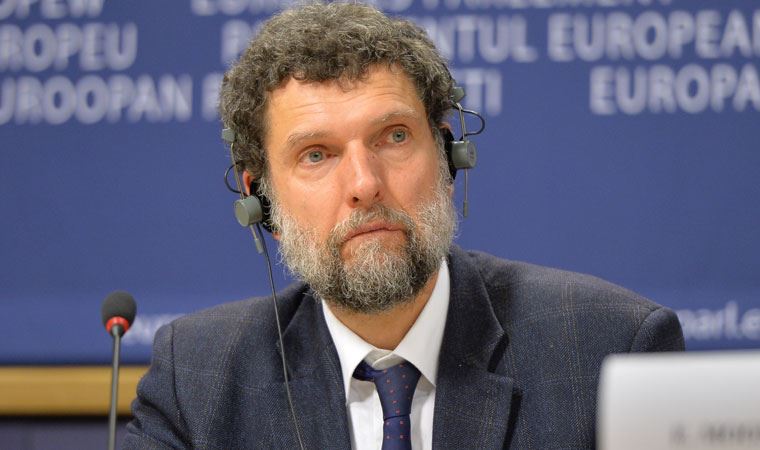 Uluslararası Af Örgütü’nden Türkiye’ye Osman Kavala çağrısı