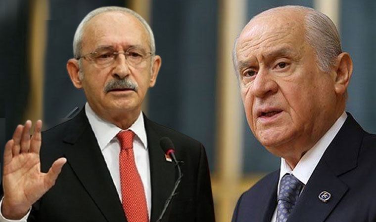 Kılıçdaroğlu, Bahçeli'ye seslendi: 