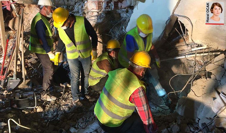 Depremler ülkesi Türkiye’nin değişmeyen kâbusunu uzmanlar ve kurtarma ekipleri özetledi: Sistem çürük, zemin çürük, bina çürük...