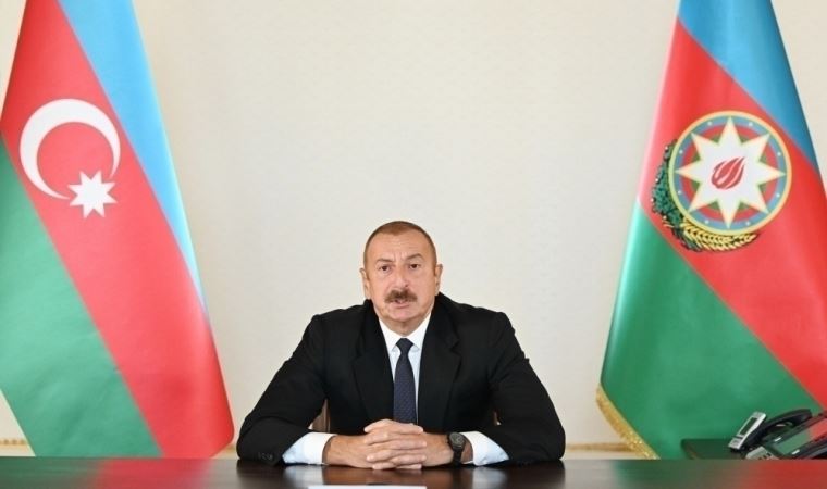 Aliyev: 