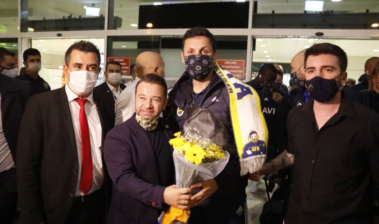 Fenerbahçe, Antalya’da