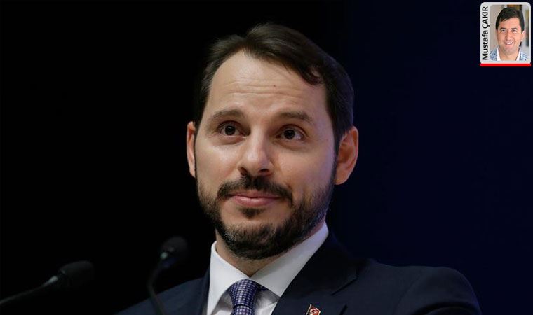 Berat Albayrak’ın hiçbir hedefi tutmadı